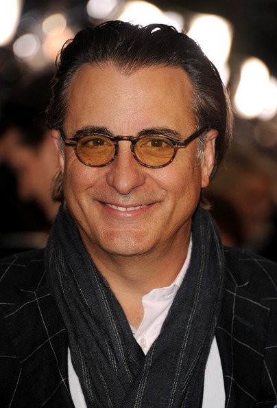 Happy Birthday Andy Garcia 