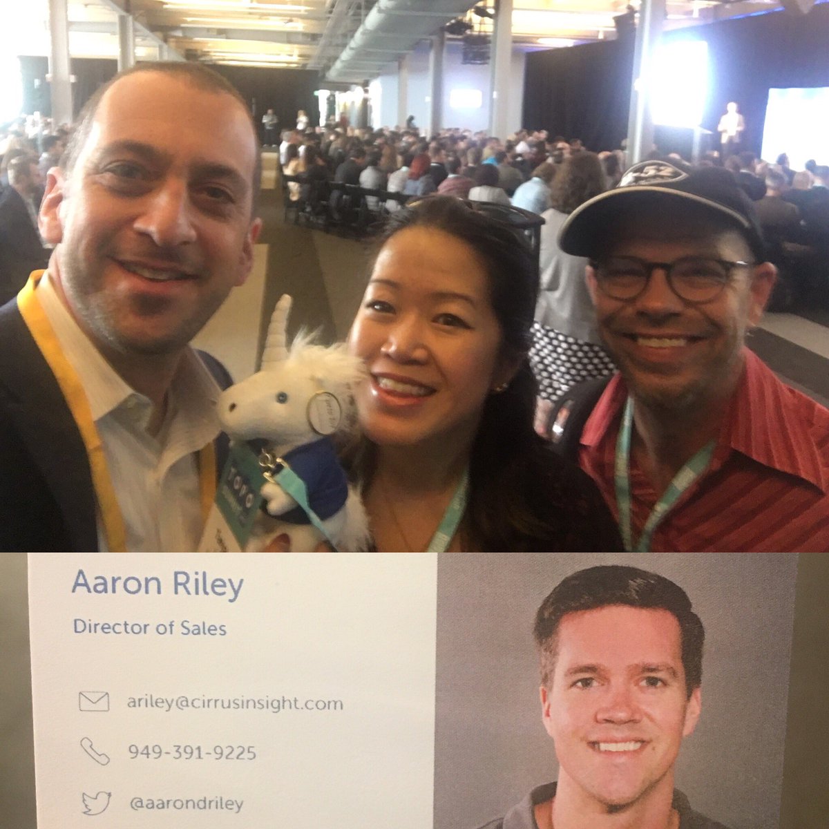 Aaron Riley (@aarondriley) | Twitter