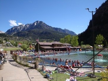 VisitOurayCO's tweet photo. Ouray Hot Spring Pool Renovations Almost Complete! https://t.co/PoSQy89YUx https://t.co/0wfhfQ0hIt