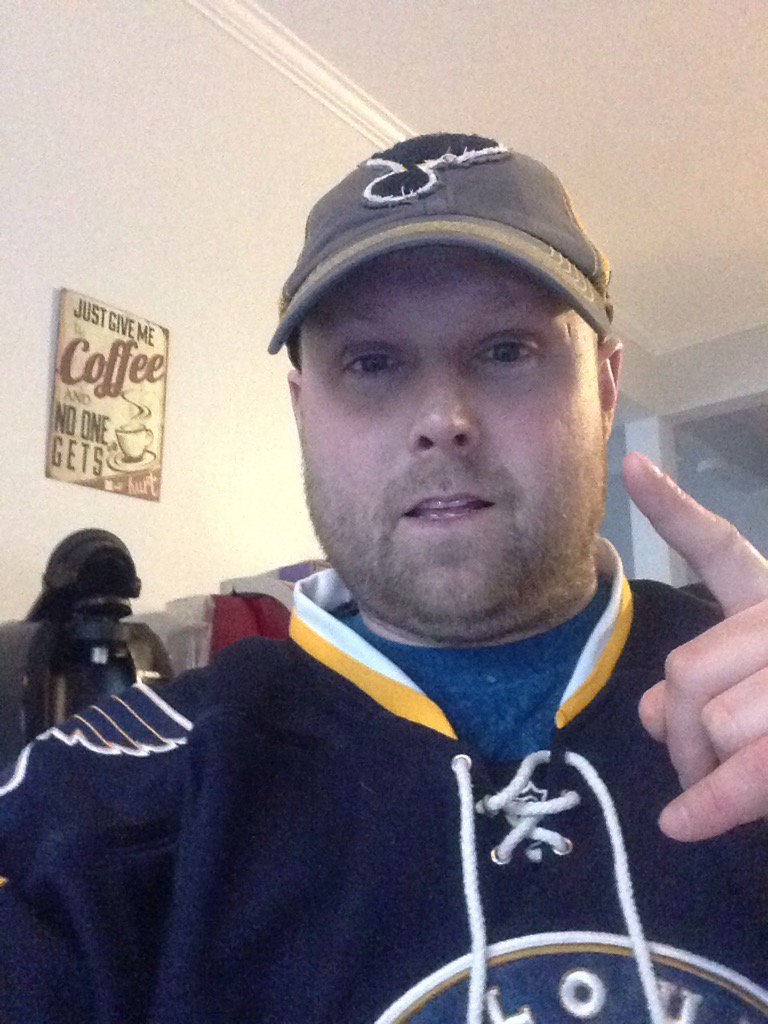 ScottSwain20's tweet photo. Let's go Blues!!!! https://t.co/yxDSB8FZyu