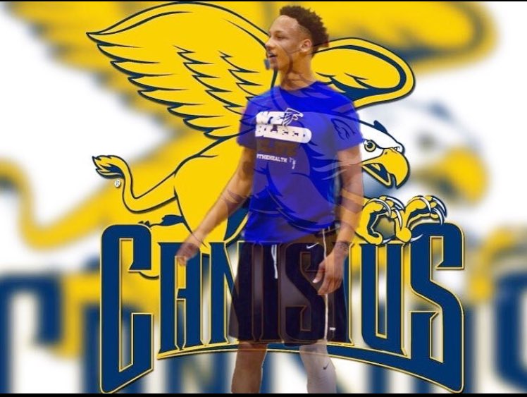 TBRIZZYBROWN's tweet photo. CONGRATS TO TAKAL MOLSON FOR EARNING A SCHOLARSHIP AT CANISIUS COLLEGE!!!! #JOBWELLDONE #HARDWORKPAYOFF #CGELITE #WIDKID #KEEPUPTHEGREATWORK https://t.co/4ucevKqNFh