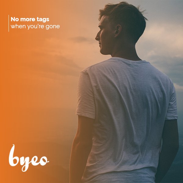 yourByeO's tweet photo. No more tags in your departure! Download Byeo https://t.co/S4L0WfG265