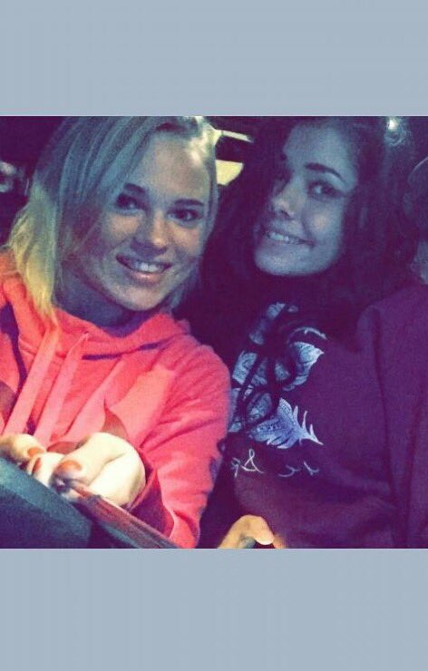 Brandirooo's tweet photo. @Katteee_marie Miss you boo 😘 https://t.co/fRjlWAg8YN