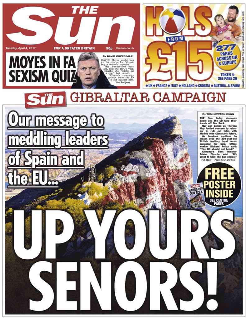 SunApology's tweet photo. Well done @TheSun, well done indeed 👏 https://t.co/tdTIDSQH3Q