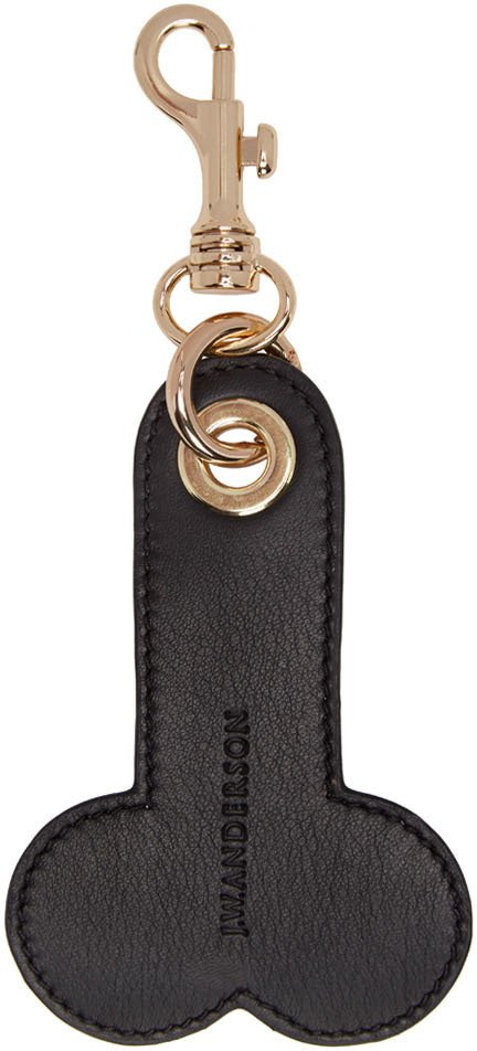 【関税込み】JW Anderson キーチェーン メンズ JW Anderson ブルー ペニス キーチェーン ブルー | Lyst