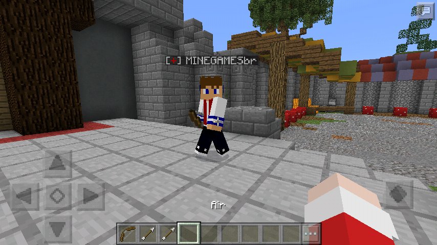 BenizioOP's tweet photo. @MINEGAMESbrYT Era realmente você ou era Fake?

* Servidor: @MutantSky https://t.co/n152Zvhj1X