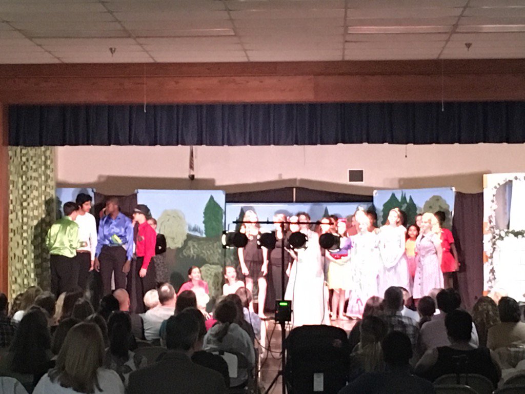 Dr. Stephanie Ware (@drware_fcps) on Twitter photo Here we go! Break a leg cast & crew of Princess Whatsername! <a href="/VenableHistory/">Amanda Venable</a> <a href="/MMSMustangMusic/">Rebecca Lehman</a> Here we go! Break a leg cast & crew of Princess Whatsername! <a href="/VenableHistory/">Amanda Venable</a> <a href="/MMSMustangMusic/">Rebecca Lehman</a>