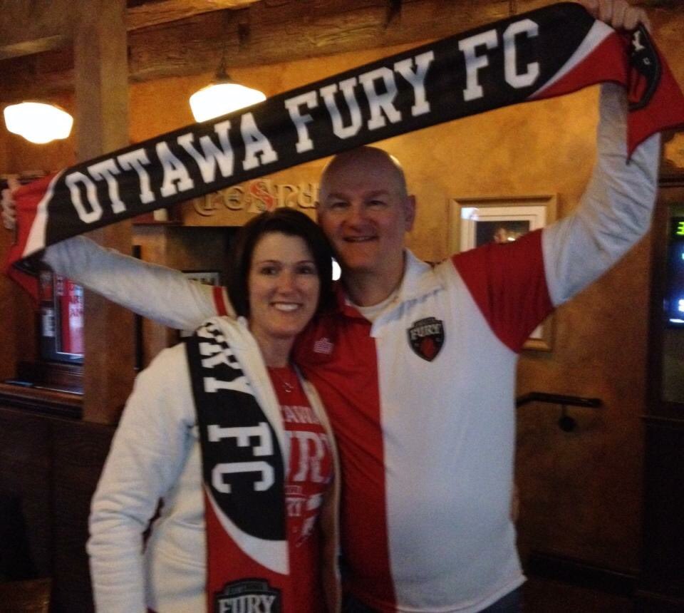 <a href="/FuryForce/">Graeme Ivory</a> Thanks for the phone call today <a href="/tuckerhume/">Tucker Hume</a> Class act @OSEG_Media we ❤️ the support \o/ you show the Supporters \o/