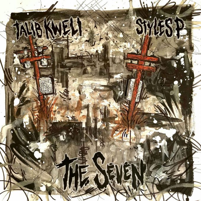 Missinfo's tweet photo. New Music: @TalibKweli &amp; @therealstylesp Feat. @thelox &amp; @nikohigh "Nine Point Five" https://t.co/lfcSi0kUCP  https://t.co/hZ2VPNR95K
