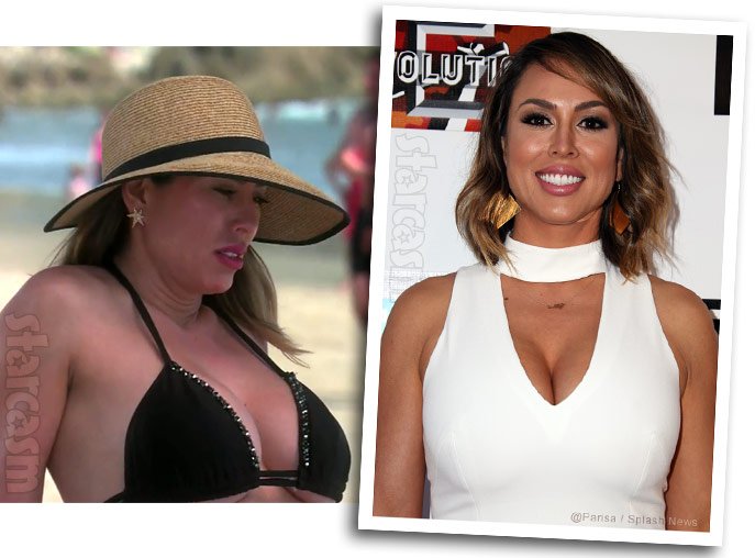 Starcasm on X: .@RHOC_KellyDodd had breast reduction surgery on 32G breasts  on Friday, is recovering at home   #Thanks4TheMammaries  / X