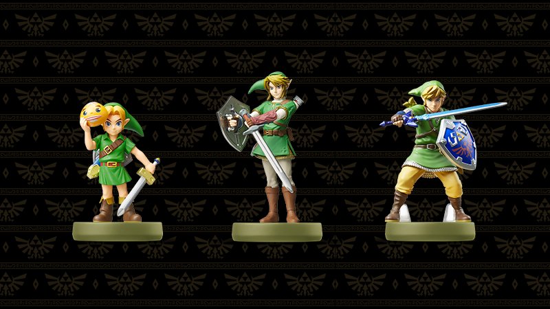 任天堂株式会社 任天堂hp Amiibo のページを更新しました ゼルダの伝説 スマブラ スプラトゥーンシリーズの 新amiiboの情報を追加しています T Co 4b8qqg1lmg T Co Vublotci5h Twitter