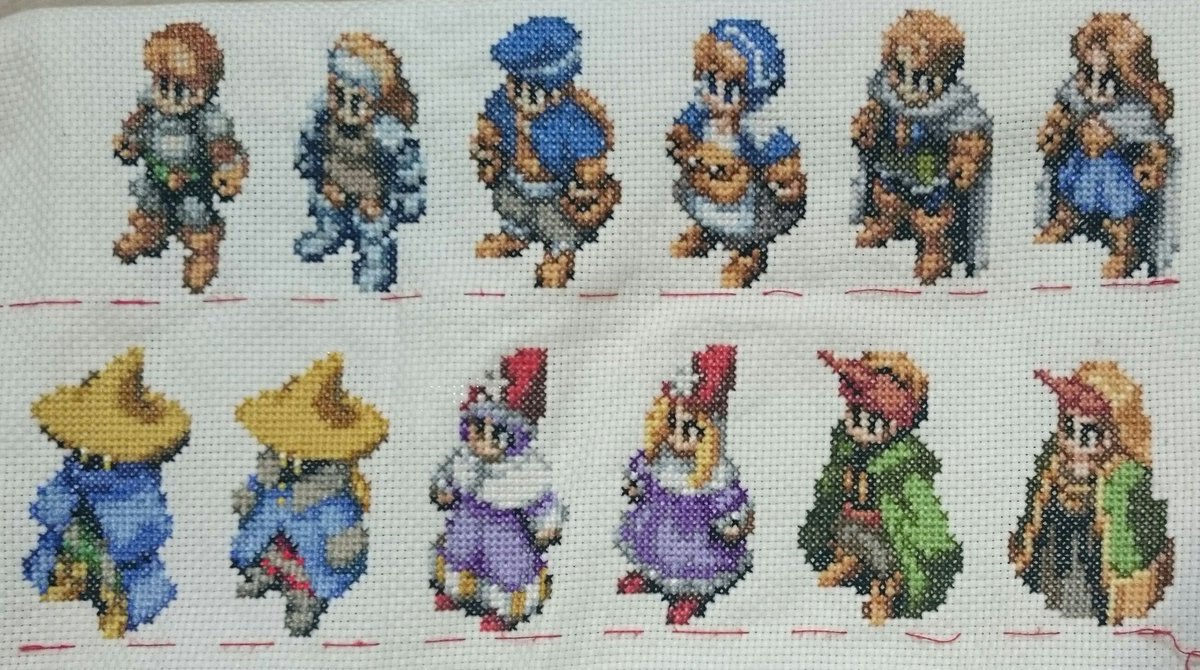 th Anniversary Fft