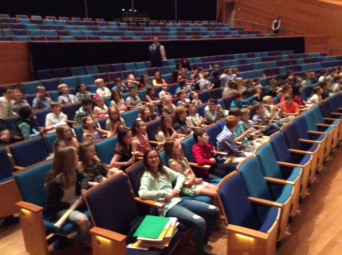 LeadersReaders4's tweet photo. An amazing day playing recorders with the KC Symphony https://t.co/yHZ4PNzXP7