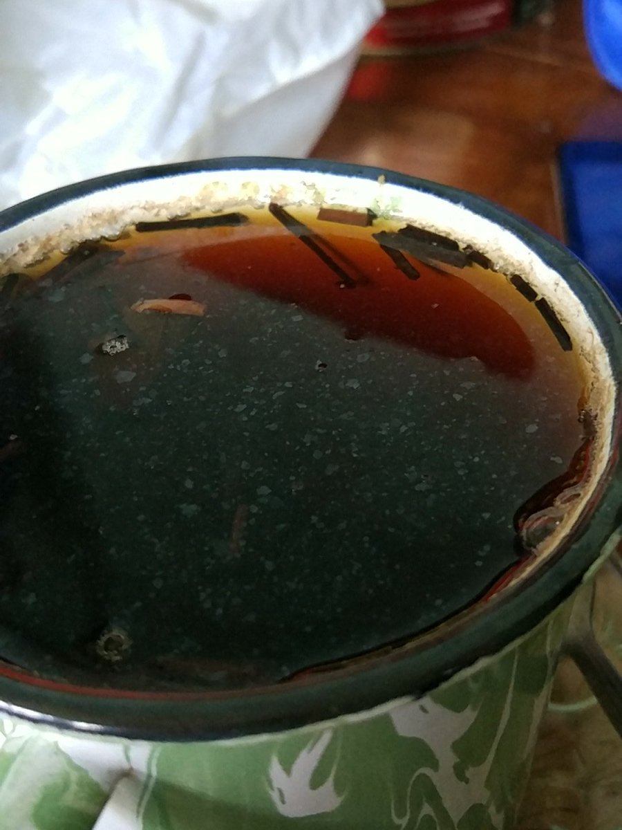 jauhari's tweet image. Penyempurna #CangkirBlurik #NasGiTel