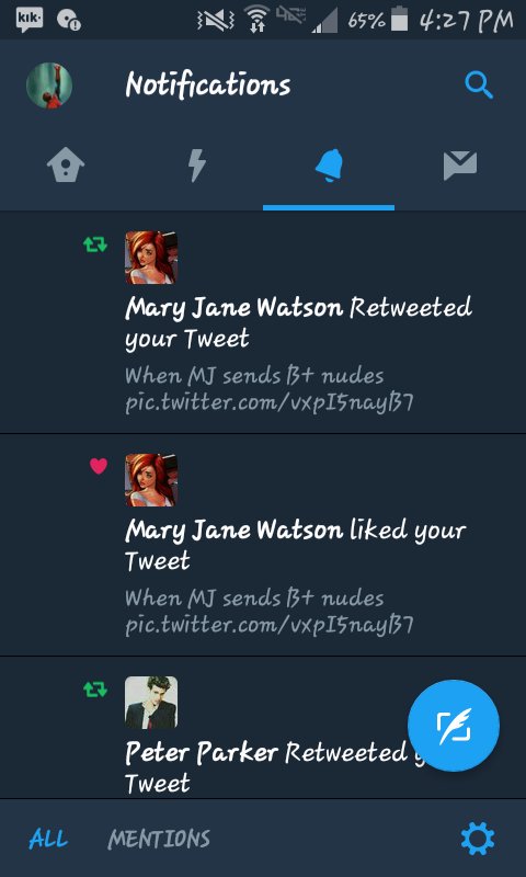 WebEmDead's tweet image. //SCREAMING