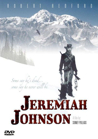 BTimberlakeNc's tweet photo. This is Bob's favorite movie, whats your favorite movie? #jeremiahjohnson #favoritemovie #didyouknow https://t.co/dsnY7UW0XA