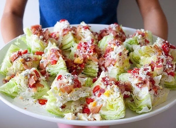 RealDepartment's tweet image. WEDGE SALAD realdepartment.com/recipe/wedge-s…