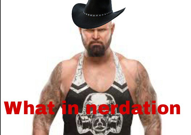 (<a href="/OfficialTWA/">TWA Wrestling</a>) 

<a href="/PresentableEnd/">Diego Alvarez. 🇲🇽🇺🇸</a> talks a big game and then has the audacity to not show up? 

Once a nerd, always a nerd.