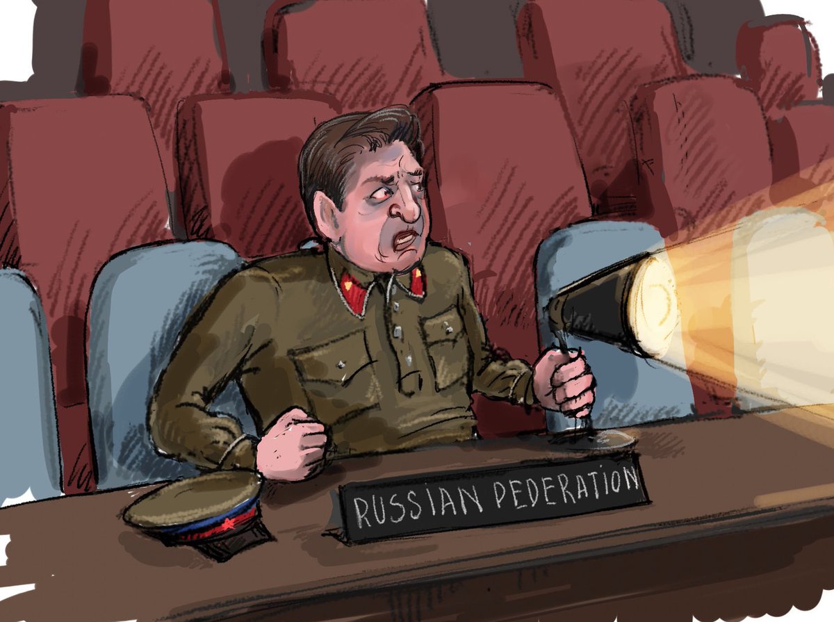Российский дипломат угрожал членам ООН из-за резолюции по оккупированному Крыму, - Кислица - Цензор.НЕТ 9000