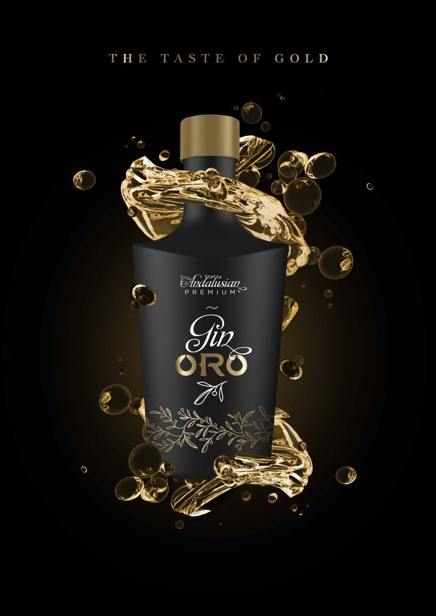 The taste of gold #gin #ginlovers #ginoftheday  #ginspiration #premiumgin