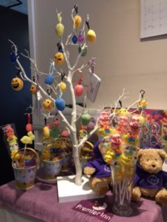 PIGlosLtWitcomb's tweet photo. All ready for a Happy Easter @PIWestIsBest @JohnCEnglish1 @GreatOrmondSt @LauraEvans81 @katesharpe69 @SDEBDD https://t.co/fYvQXdvOIU