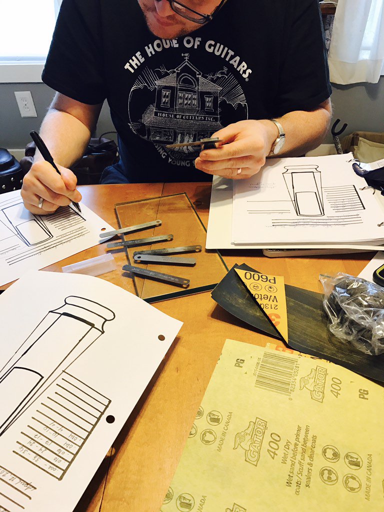 Thanks @jacobswansonsax for taking my mp measurements!