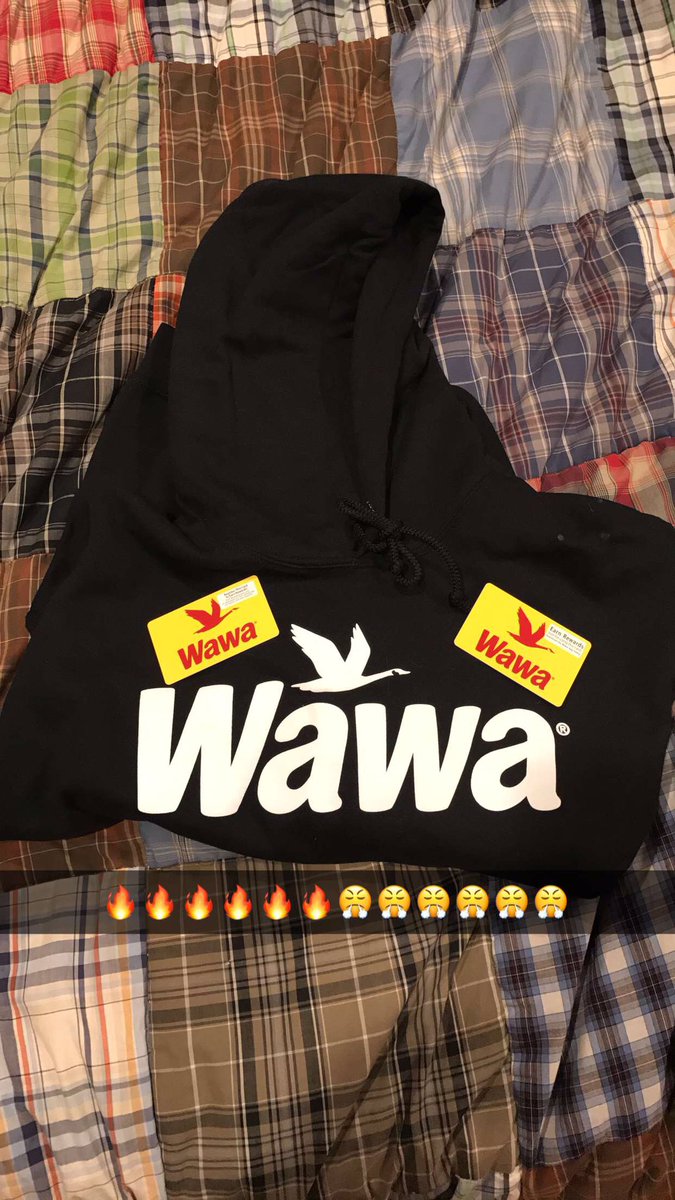 bknetscorbi's tweet photo. @Wawa been a life long fan how many rt to get a year of Wawa for free https://t.co/rUtpssz7PB