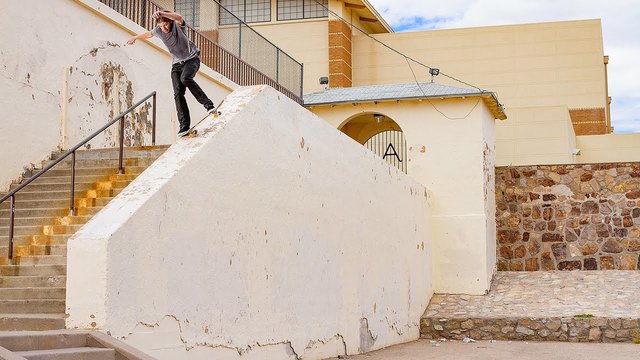 Taylor Kirby's "Shep Dawgs 5" Part gnartifact.com/26833