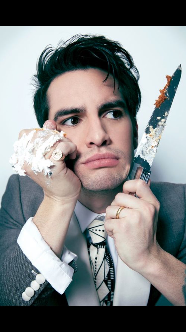 Happy 30th birthday to the one and only Brendon Urie  