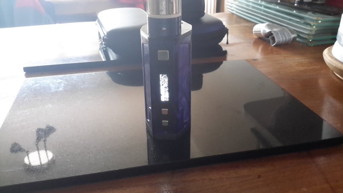 Well people another piece of shit from iJoy they need to check quality control