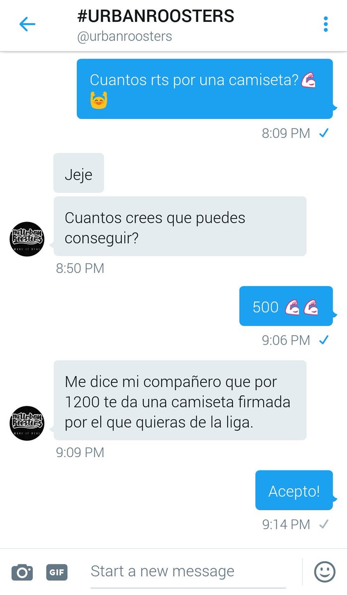 elbolingas's tweet photo. 1200 rts y @urbanroosters me da una camiseta firmada por @blonstark ,un apoyo POR FAVOR https://t.co/m9VUgWxiTB