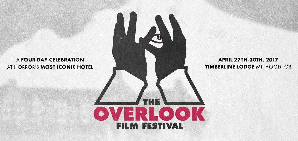 Accepted to @TheOverlookFest & screening in hotel where THE SHINING was filmed! @timberlinelodge #overlookfilmfest bit.ly/knockfilm17