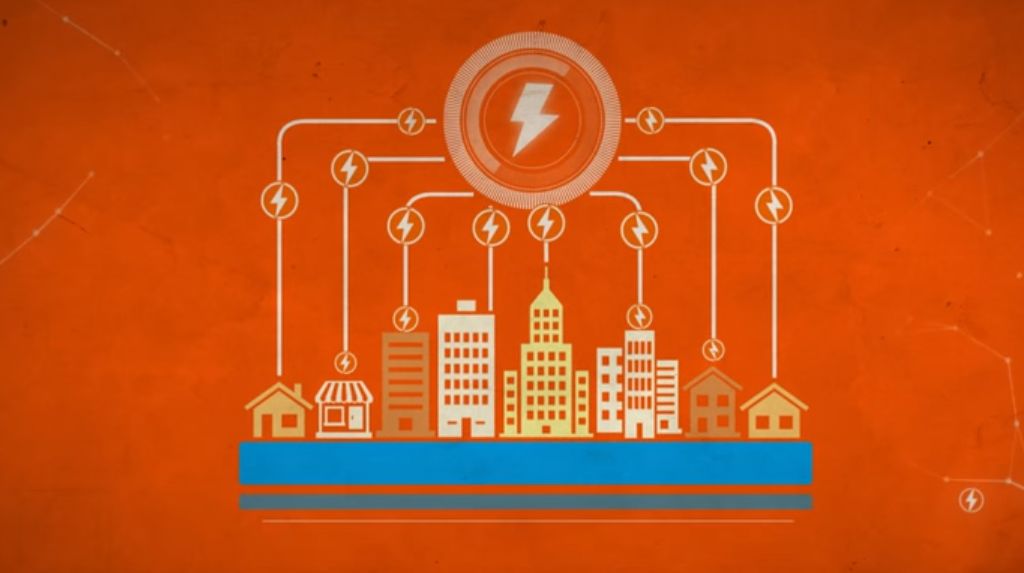 We can’t see it, but it’s always there. See how electricity is made: bit.ly/21gvYrj