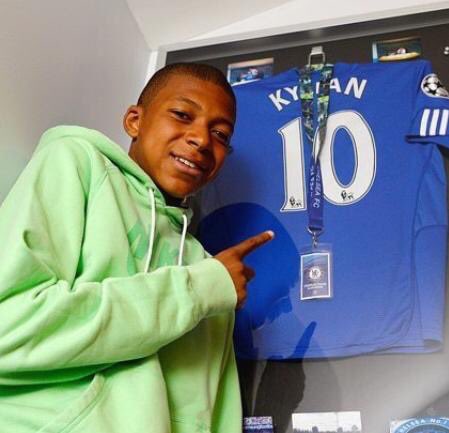 personalised chelsea jersey