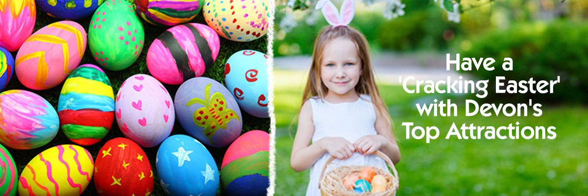 DevonTopDaysOut's tweet photo. Good evening @Devon_Hour It's nearly Easter, who's going on a #Devonegghunt ?? We've got lots of ideas on https://t.co/6uaorgtjYg https://t.co/Wczq8VDphe