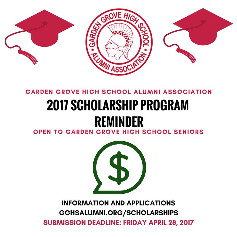GardenGroveHS Alumni tweet media