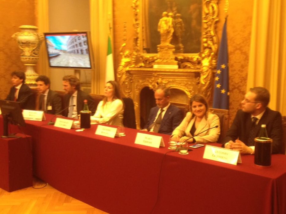 Forza Italia Giovani Lazio tweet media