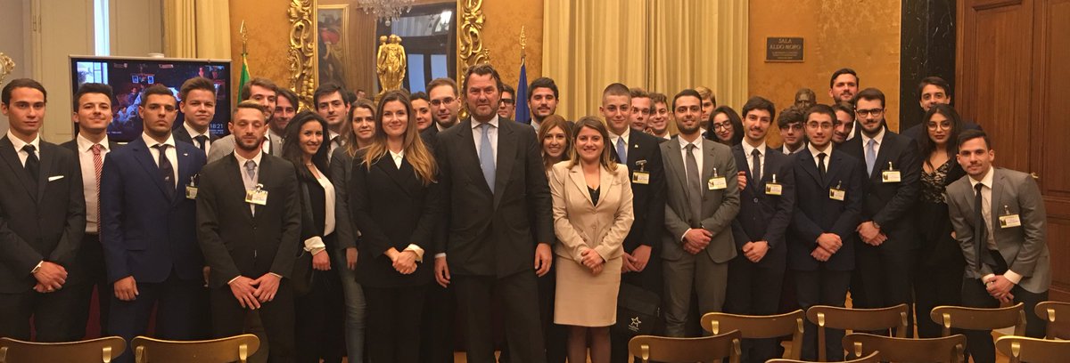 Forza Italia Giovani Lazio tweet media