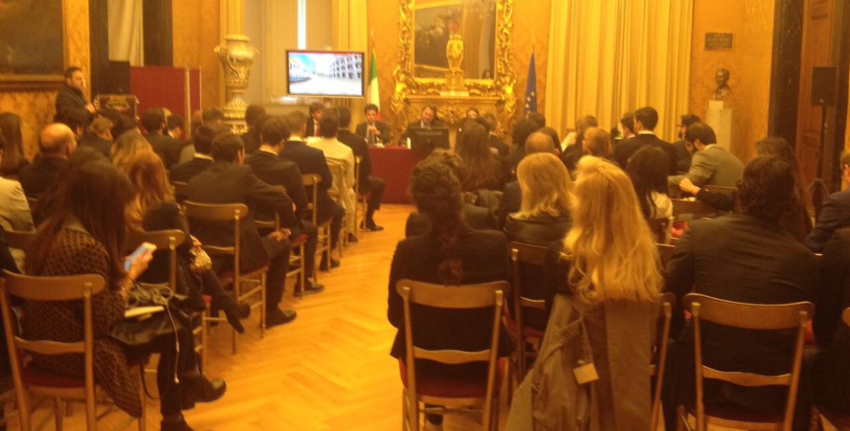 Forza Italia Giovani Lazio tweet media