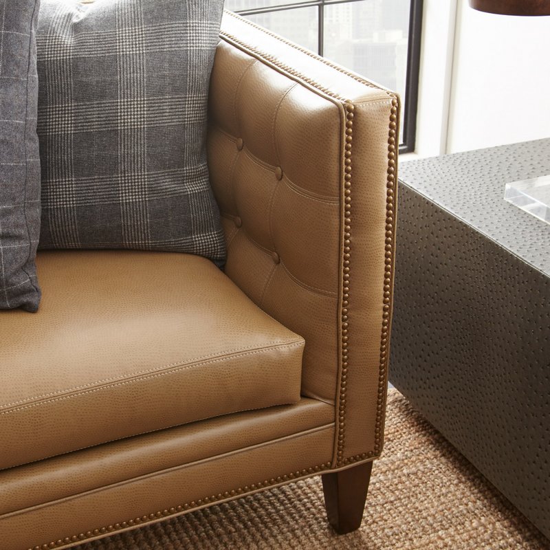 What make #Squarefeathers so special? Craftsmanship, textures, and attention to detail.