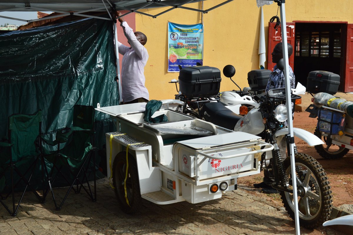 DavidCCFNigeria's tweet photo. @CCFNigeria responsively &amp; creatively using #eranger as a resource tool for #Meningitis vaccination in #Nigeria #WHO #globalhealth @NCDCgov https://t.co/i5rqMjW0d9