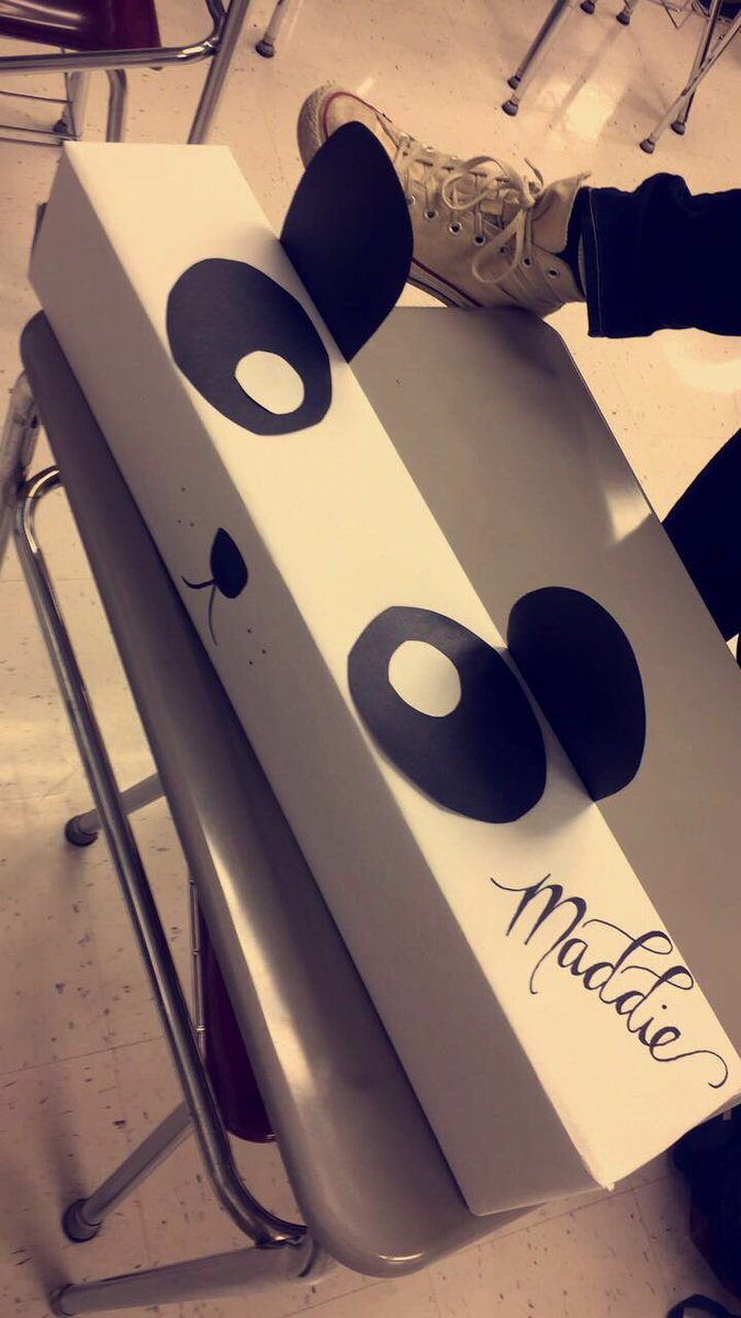 form5prosthetic's tweet photo. Photos taken during the fabrication of Maddie's Panda arm from our project "Forming 5"! #Forming5 #enablingthefuture #3DPrinting #recycle https://t.co/18m1VyMB3T