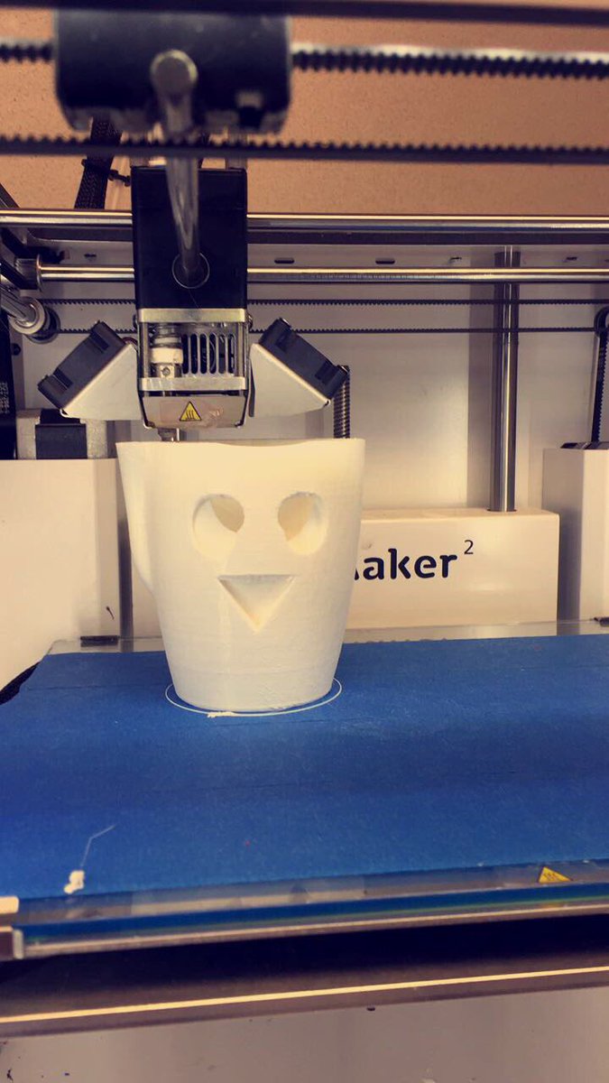 form5prosthetic's tweet photo. Photos taken during the fabrication of Maddie's Panda arm from our project "Forming 5"! #Forming5 #enablingthefuture #3DPrinting #recycle https://t.co/18m1VyMB3T