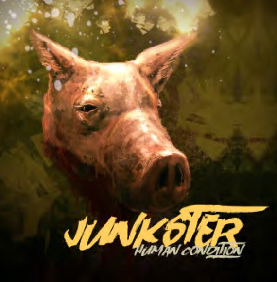 Junkster tweet media