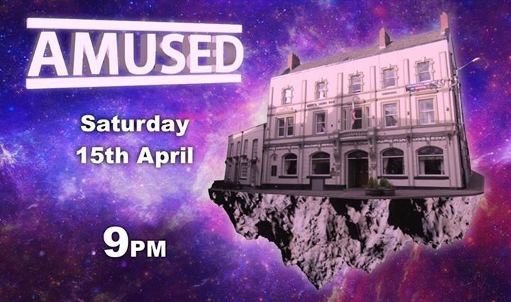 ChrisAdshead64's tweet photo. This Saturday Amused ( Muse Tribute Band) are playing The Kings Arms Ulverston https://t.co/M7zYLcLiCK