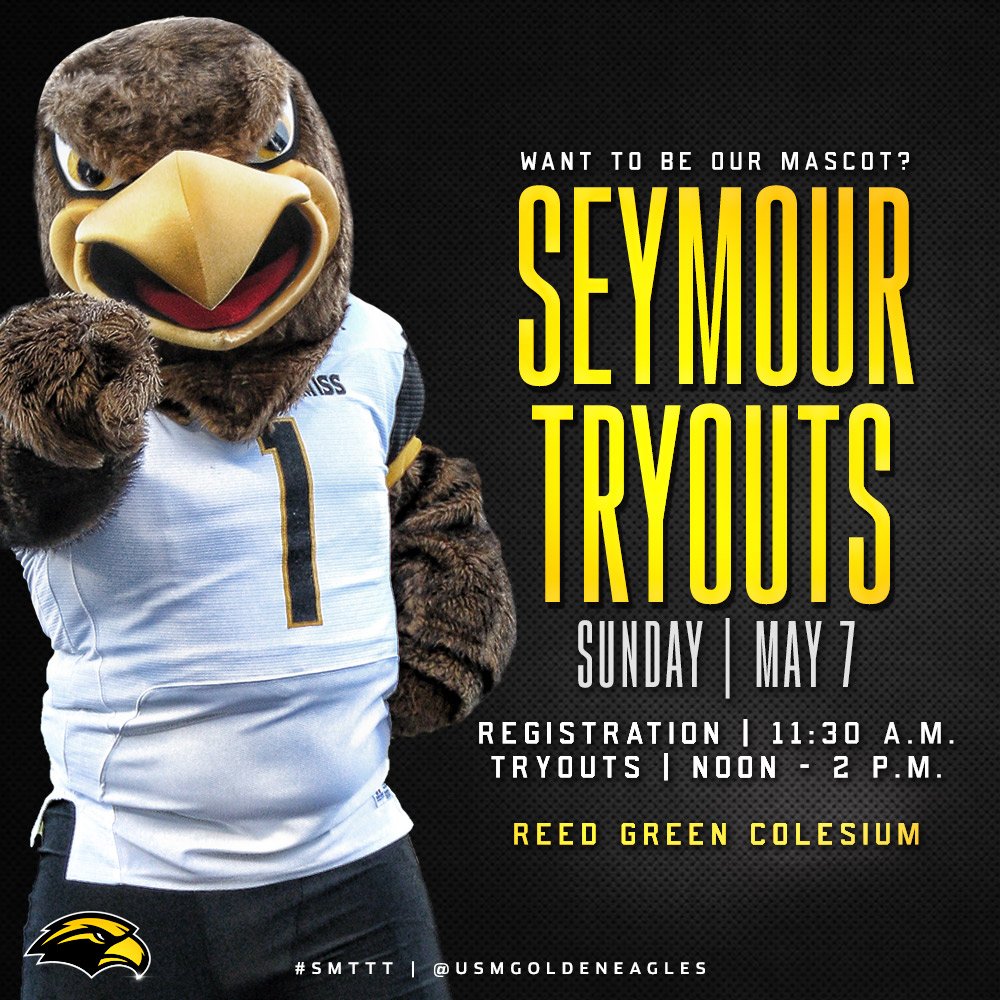 We present to you a truly golden opportunity to represent our university! #SMTTT
➡️ southernmiss.com/genrel/041217a…