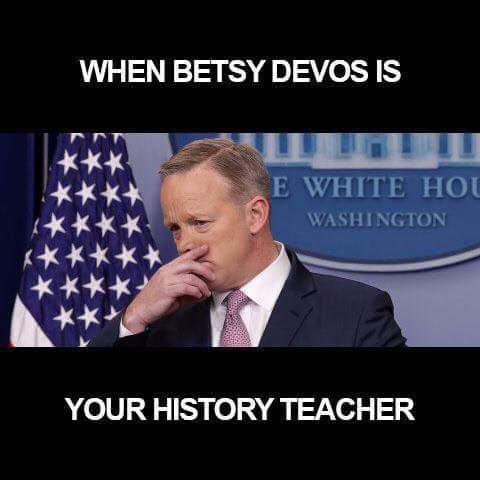 _rosequartz4's tweet image. #SpicerFacts #SpicerHistory