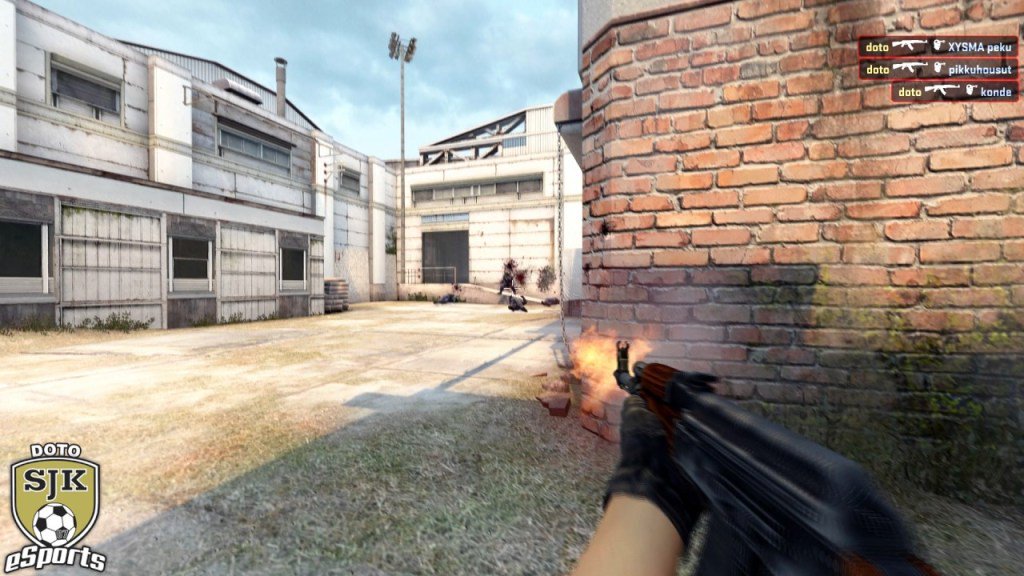 eaFifareviews's tweet image. Finnish football club SJK expand into CS:GO eafifareviews.com/finnish-footba…