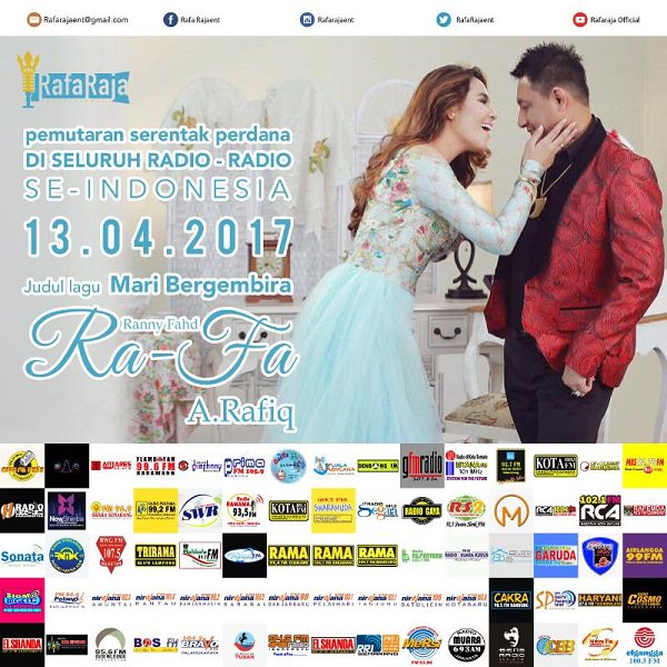 Lirik Lagu A Rafiq Lirikan Matamu - Berbagai Mata