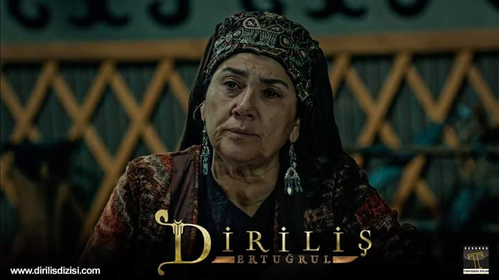 Sungur Tekin'im, Gündoğdu’m..İmdi de Dündar'ım. O benim son yongamdı..Süleyman Şah’ımla bizim son evladımızdı. #YenidenDiriliş #DirilişEkibi